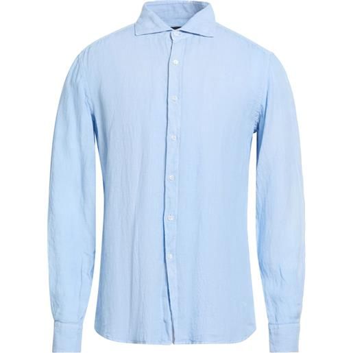 FAY - camicia in lino