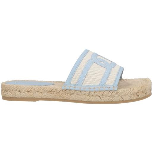 TOD'S - espadrillas