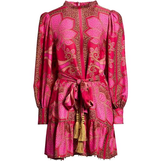 FARM RIO - vestito corto