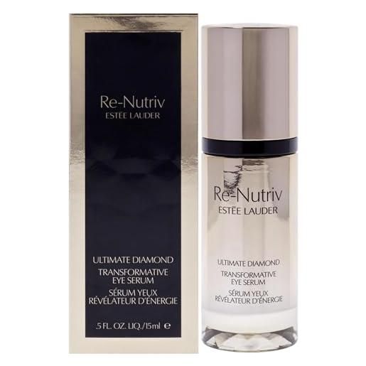 Estee Lauder re-nutriv ultimate diamond transformative eye serum 15 ml