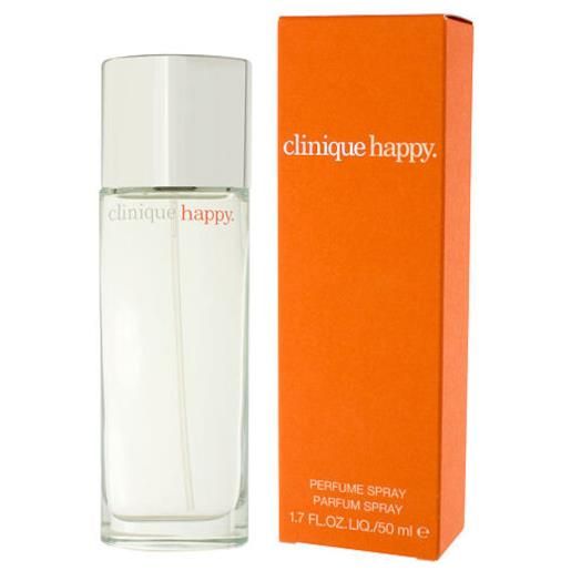 CLINIQUE div. ESTEE LAUDER Srl clinique happy eau de parfume 50ml