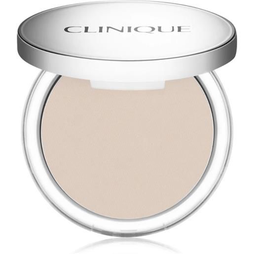 CLINIQUE div. ESTEE LAUDER Srl stay-matte sheer pressed powder cipria clinique - stay buff