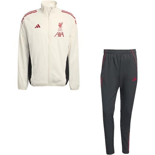 ADIDAS tuta liverpool 2025/2026 adidas tiro 25 competition