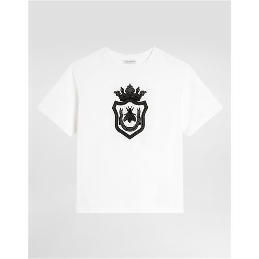 Dolce & Gabbana t-shirt con stampa