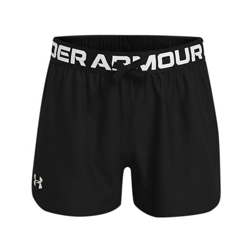 Under Armour bambina play up solid shorts pants