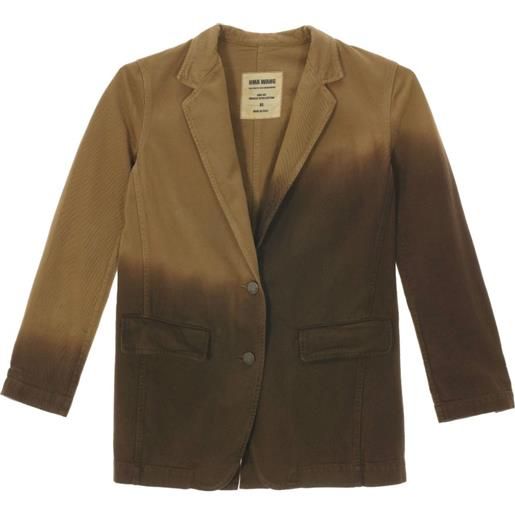 Uma Wang blazer jane - marrone