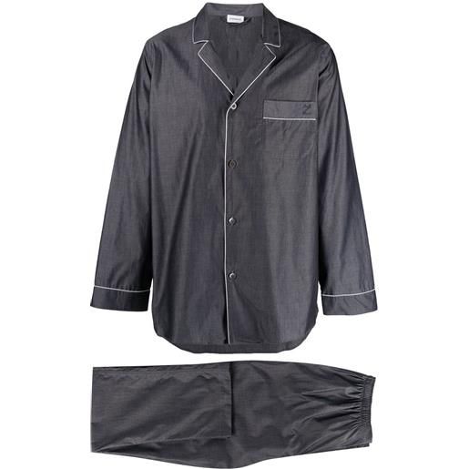 Zimmerli pigiama - grigio