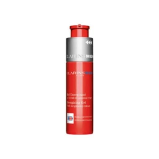 Clarins clarinsmen gel energizzante 50 ml - 50 ml