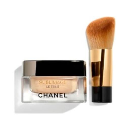 CHANEL sublimage le teint fondotinta in crema generatore di luce -