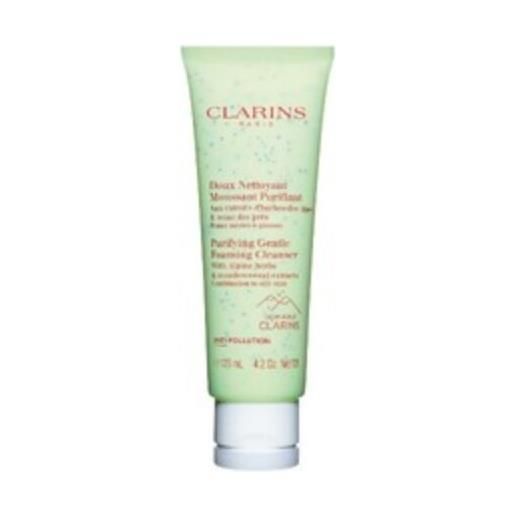 Clarins doux nettoyant moussant purifiant detergente schiumogeno purificante 125 ml - 125 ml