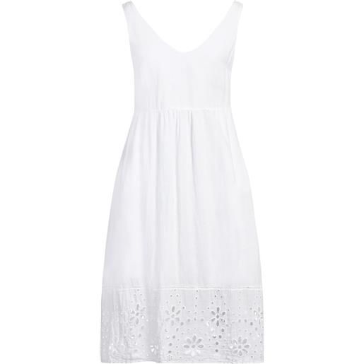 120% LINO - vestito midi