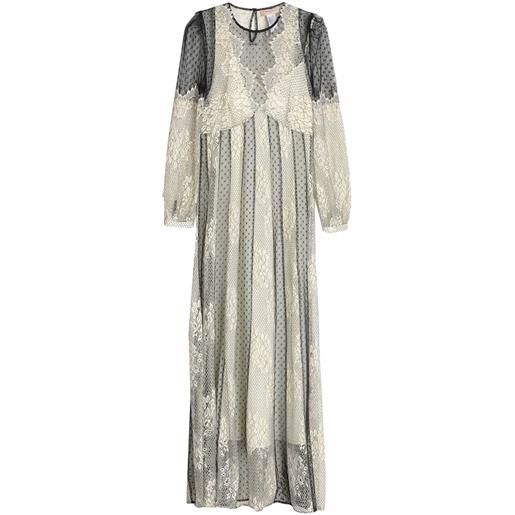 TWINSET - vestito lungo