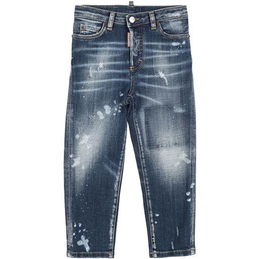 DSQUARED2 - pantaloni jeans