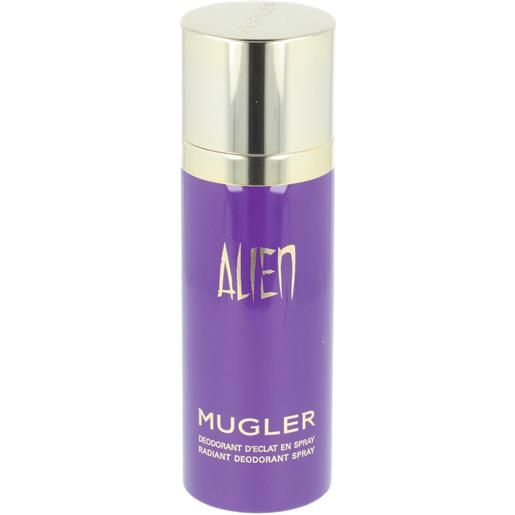 Mugler alien deodorante (donna) 100 ml
