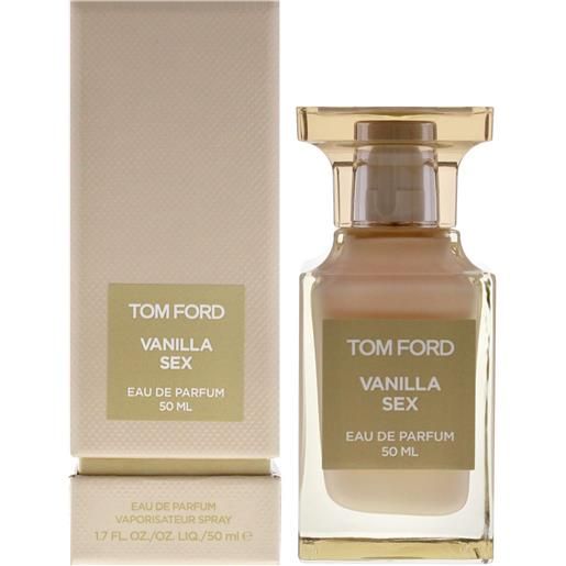 Tom Ford vanilla sex eau de parfum 50 ml - fragranza unisex 50 ml spra
