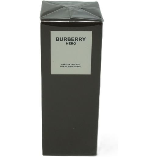 Burberry hero parfum intense ricarica uomo 200 ml 200 l
