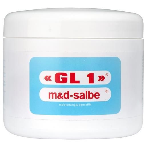 ABC ARTICOLI BIOCH.COSM. di KG gl1 m&d salbe barat 500 ml