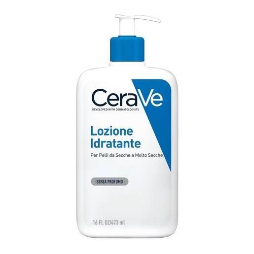 CERAVE (L'Oreal Italia SpA) cerave lozione idratante 473ml