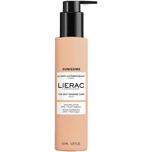 LIERAC (LABORATOIRE NATIVE IT) sunissime autoabbronzante crp