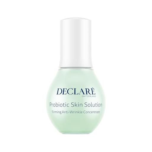 Declaré firming anti-wrinkle concentrate 50 ml - сoncentrato probiotico rassodante antirughe - сon acido ialuronico, olio di avocado, estratto di alghe - зer pelli sensibili & tutti i tipi di pelle