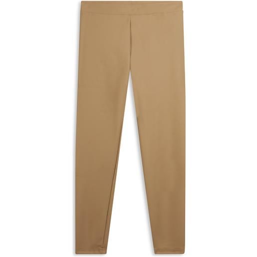 Freddy leggings 7/8 in cotone elasticizzato vita regular