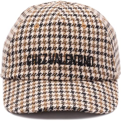 Valentino Garavani `chez valentino` baseball hat