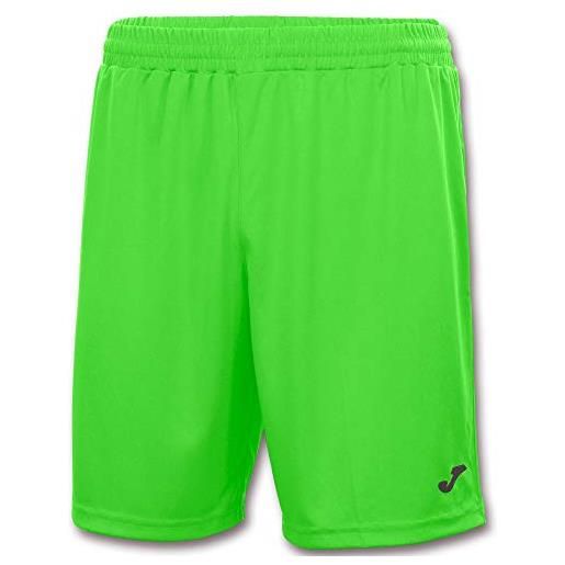 Joma pantaloncini sportivi da uomo 7xs a 2xl - short con vita elastica e laccio regolabile - nobel