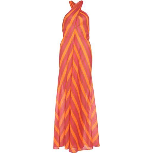 ERES abito lungo nerée - arancione