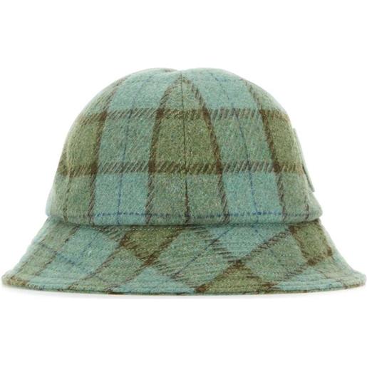 Helen Kaminski cappello bucket franz - verde