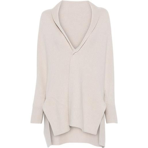 Philo-Sofie mantella glam - toni neutri