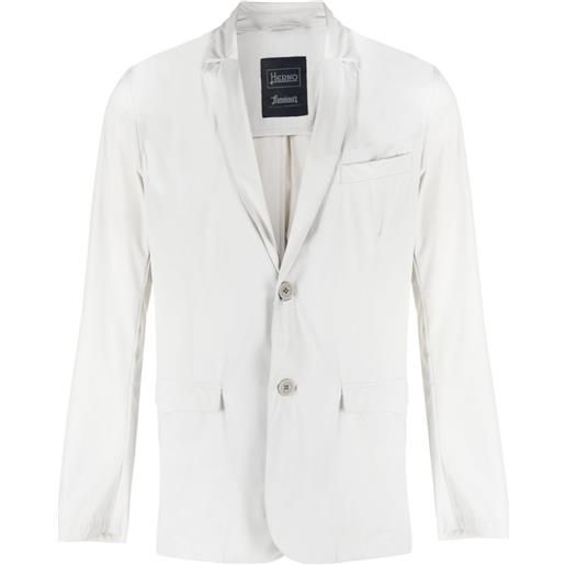 Herno blazer monopetto - grigio