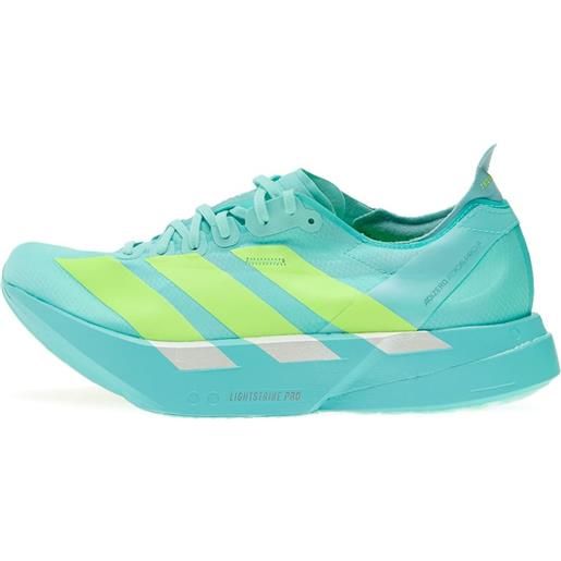 adidas adizero adios pro 4 sneakers - blu