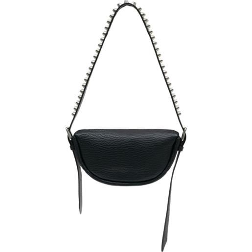 Borsa a tracolla Jet Set Travel grande nera - Michael Kors