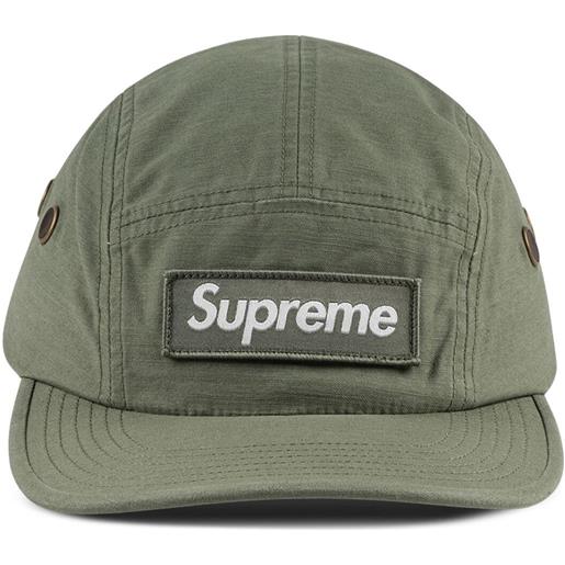 Supreme cappello da baseball - verde
