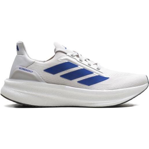 adidas sneakers ultra. Boost 5x "grey/lucid blue" - bianco