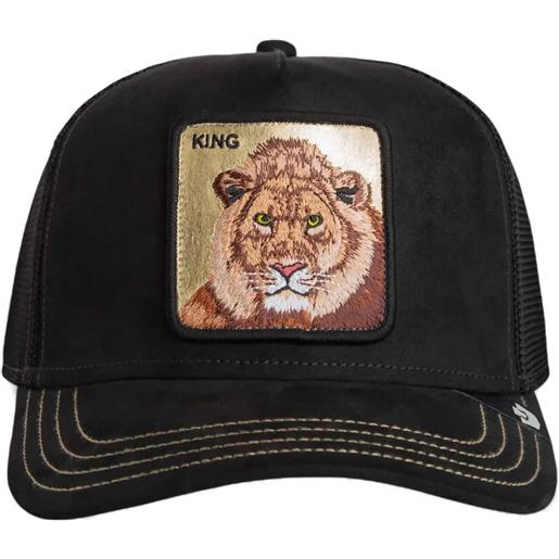 GOORIN BROS baseball cap golden king void