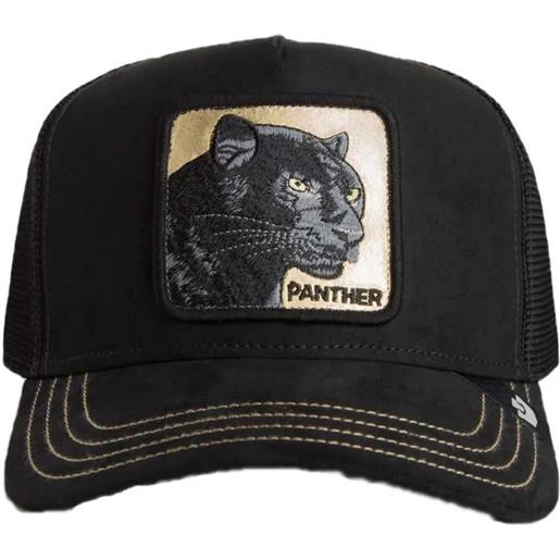 GOORIN BROS baseball cap golden panther void