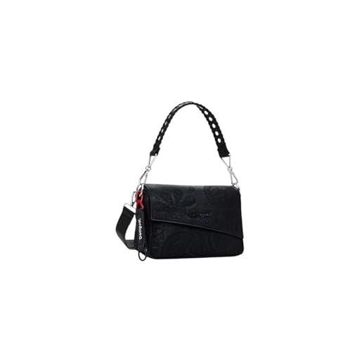 Desigual dejavu phuket mini hand bag black