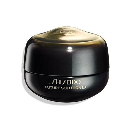Shiseido future solution lx contorno occhi e labbra, 17 ml 17 kg