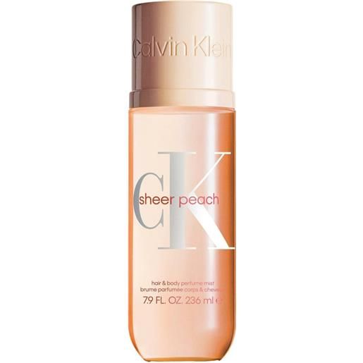 Calvin Klein mistero profumo per capelli e corpo 10x10x8 ml fluido
