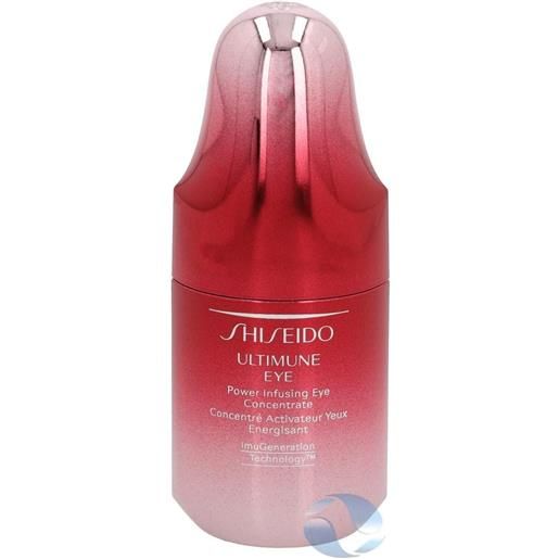 Shiseido ultimune concentrato per il contorno occhi, 15 ml 15 ml siero