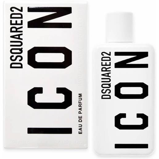 Dsquared2 icon pour femme eau de parfum 30 ml 10x10x8 ml