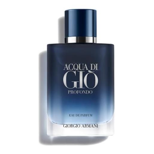 Giorgio Armani acqua di gio profondo eau de parfum 50ml 50 kg spray