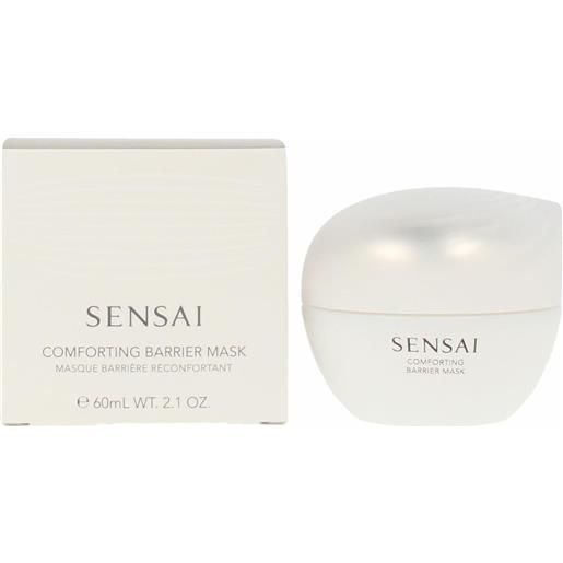 Sensai maschera barriera confortante 60 ml per pelle sensibile 60 ml m