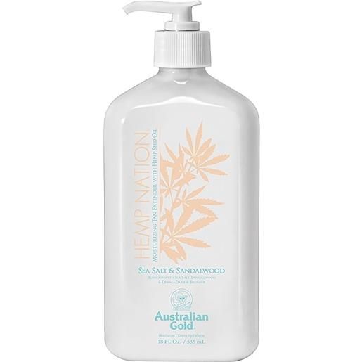 Australian Gold sea salt&sandal wood 535ml 10x10x8 g