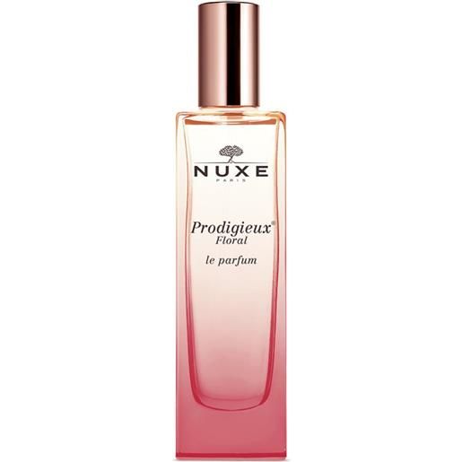 LABORATOIRE NUXE ITALIA Srl nuxe profumo donna prodigieux florale le parfum 50ml