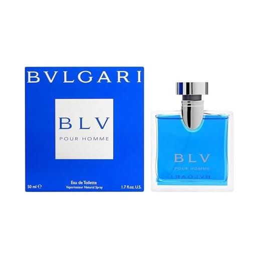 Bvlgari blv homme edt 50 ml