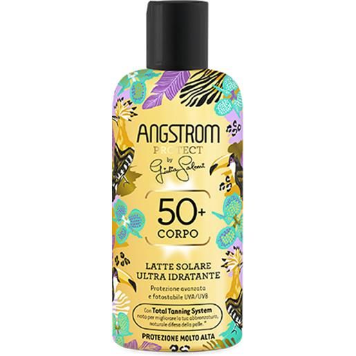 PERRIGO ITALIA Srl angstrom latte solare spf 50+ limited edition 200 ml - angstrom - 984892671