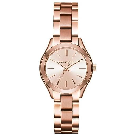 Michael Kors mini slim runway mk3513 orologio da polso donna miglior design