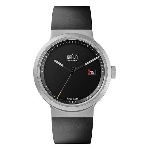 Braun orologio automatico bn0279slbkg